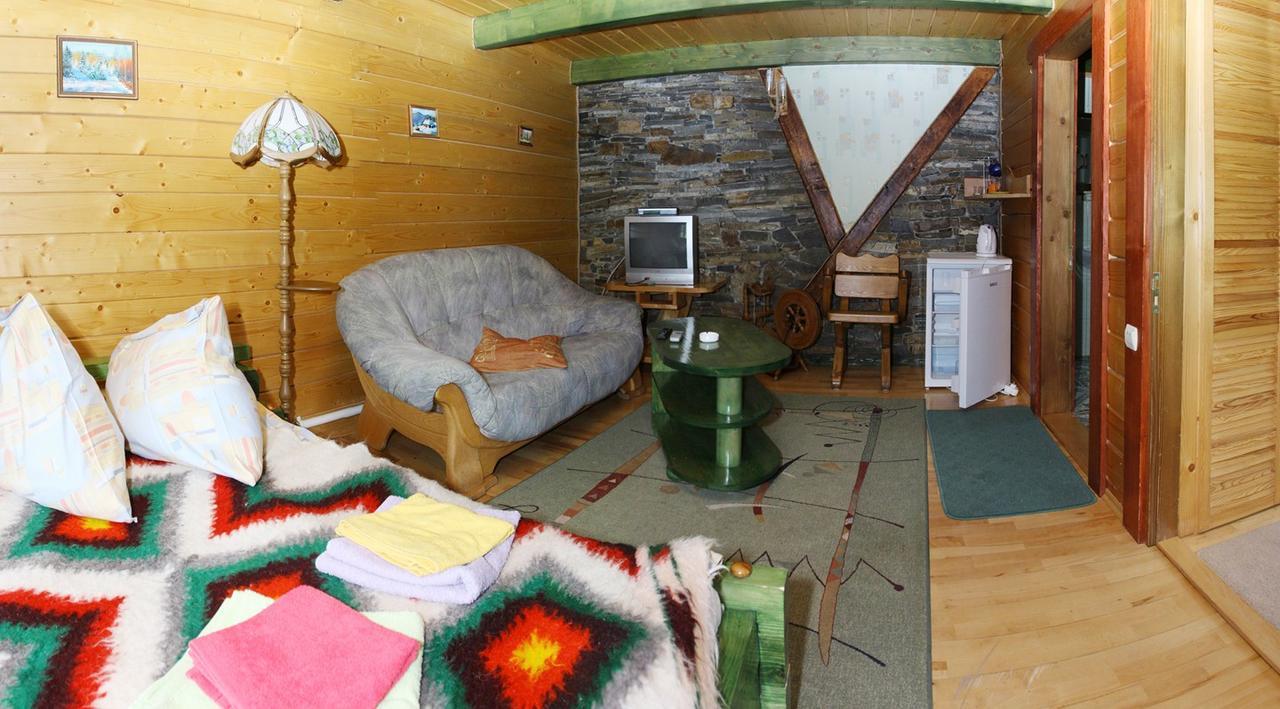 Садиба "У Наталії" Tatariv Buitenkant foto